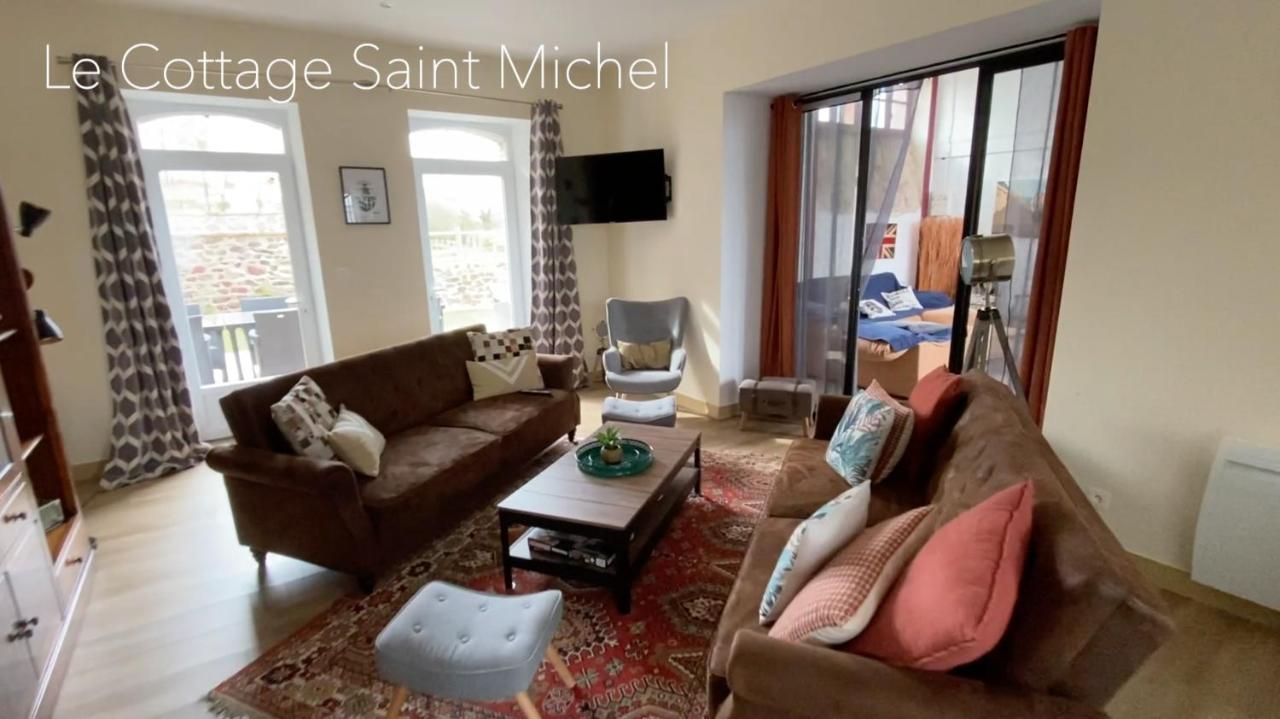Domaine Saint Michel & Spa Tamerville ภายนอก รูปภาพ