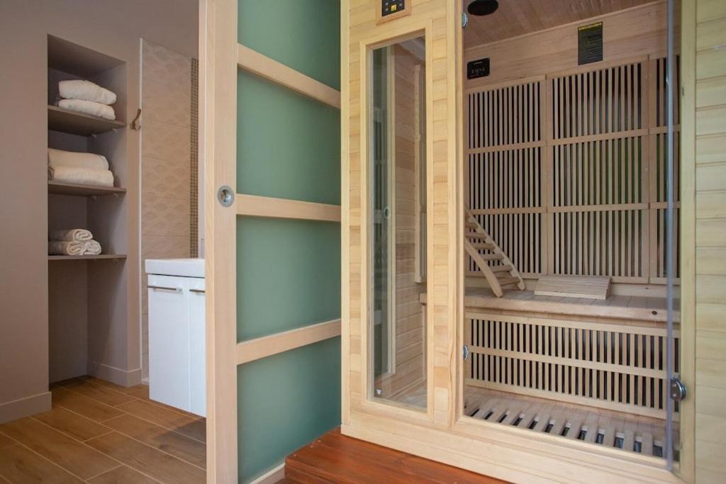 Domaine Saint Michel & Spa Tamerville ภายนอก รูปภาพ
