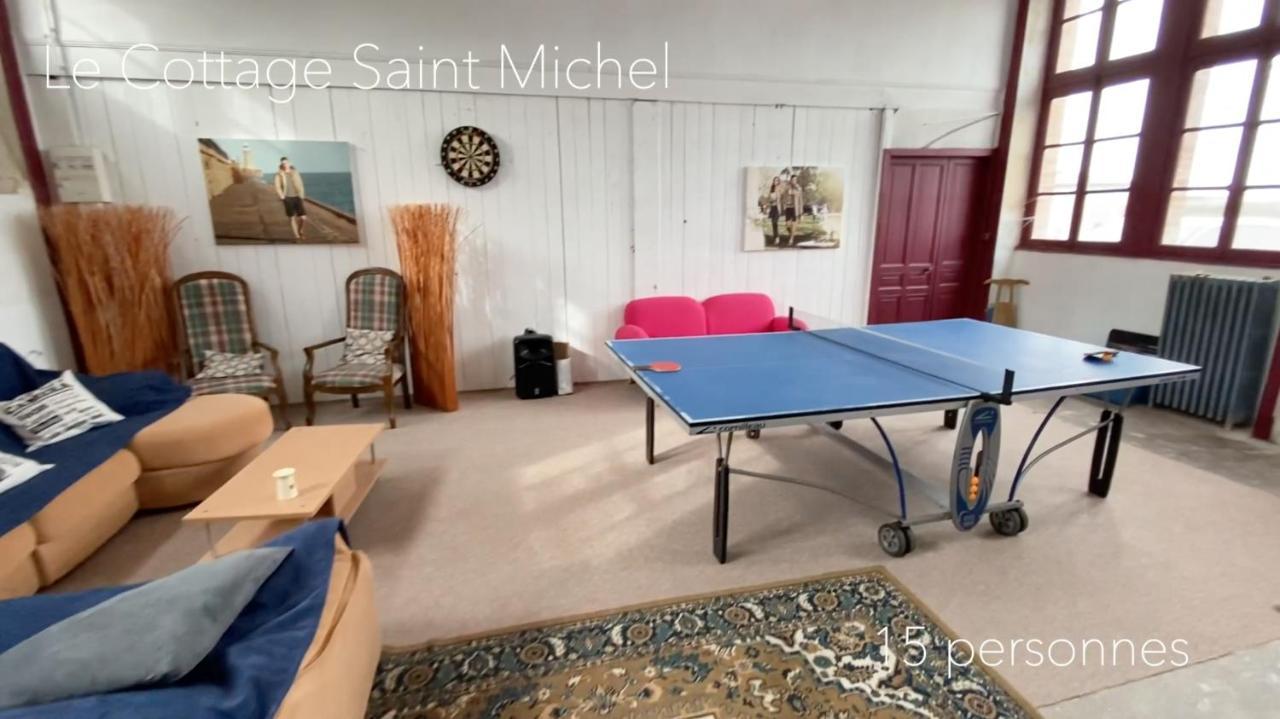 Domaine Saint Michel & Spa Tamerville ภายนอก รูปภาพ