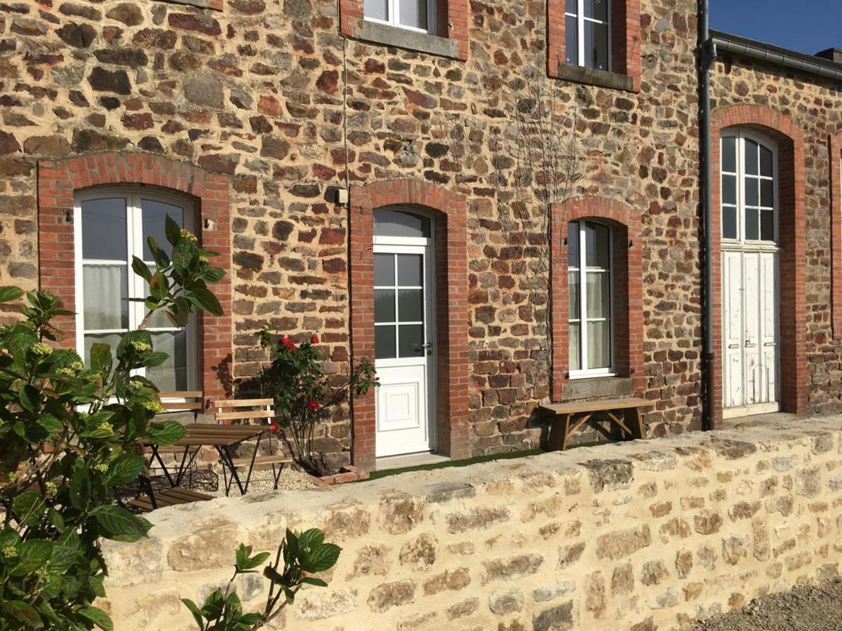 Domaine Saint Michel & Spa Tamerville ภายนอก รูปภาพ