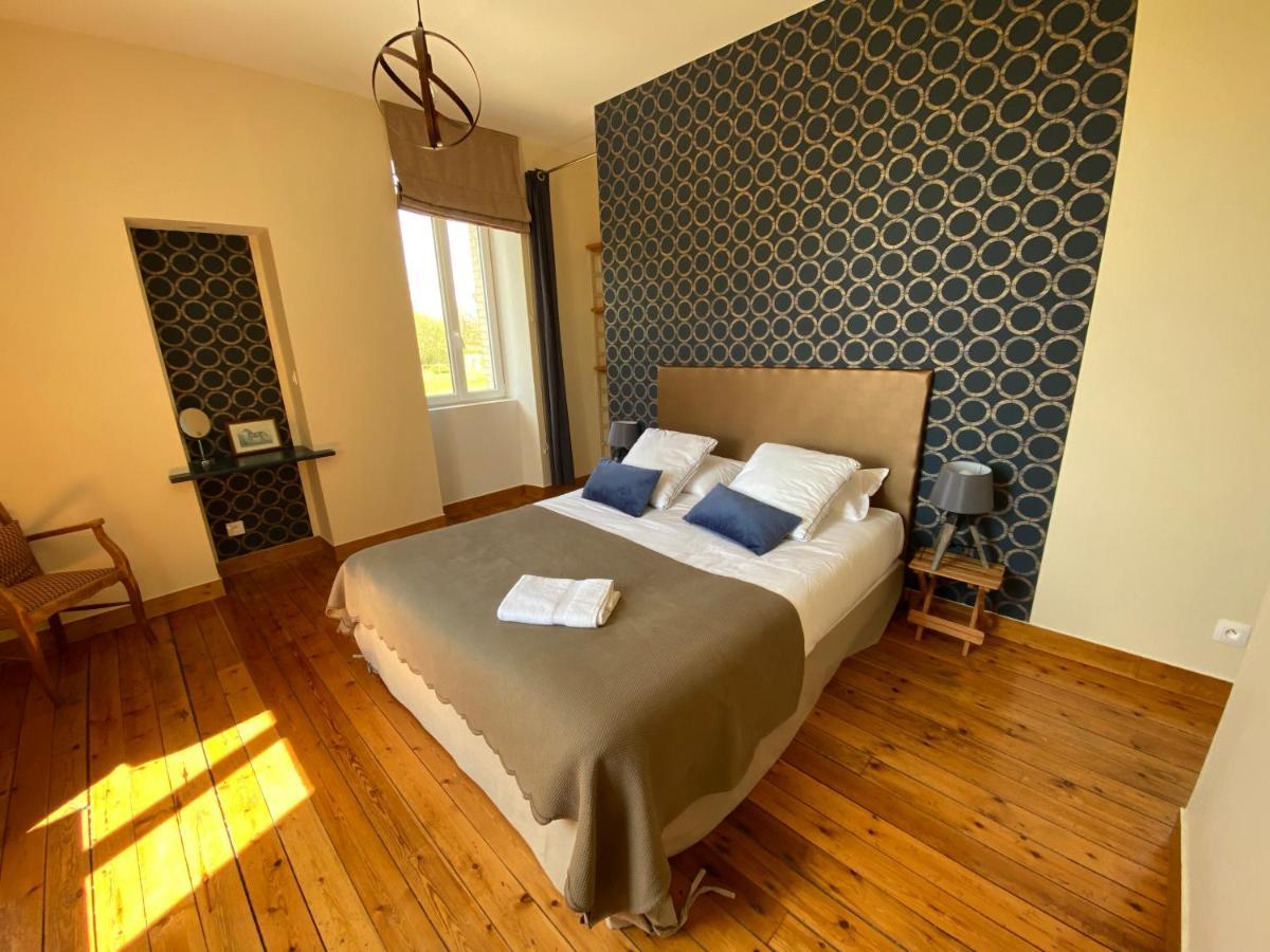 Domaine Saint Michel & Spa Tamerville ภายนอก รูปภาพ