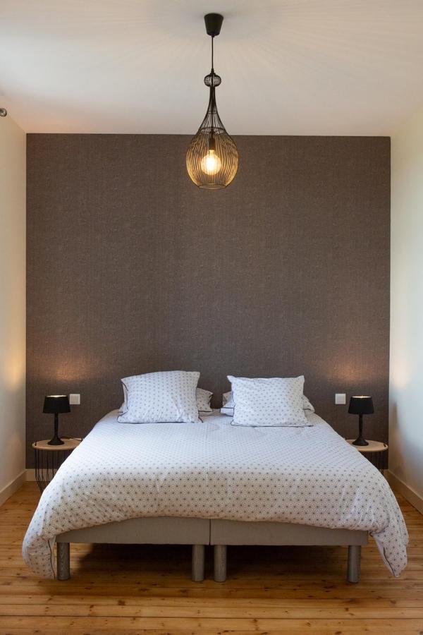 Domaine Saint Michel & Spa Tamerville ภายนอก รูปภาพ