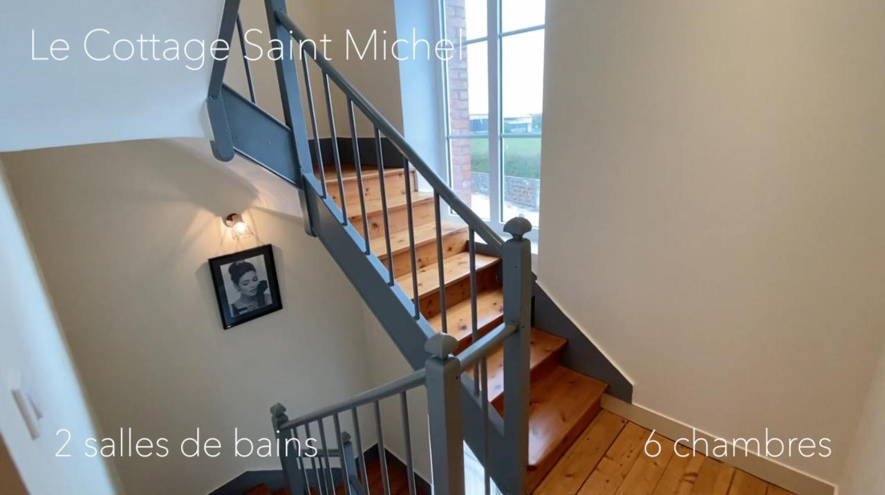 Domaine Saint Michel & Spa Tamerville ภายนอก รูปภาพ